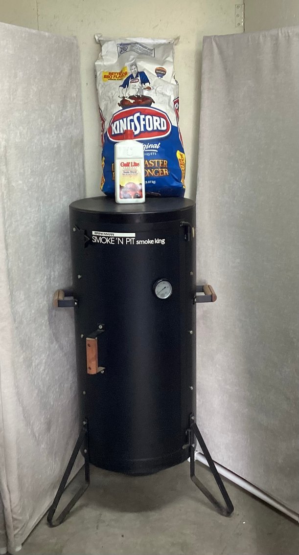 Image for Brinkman Smoker