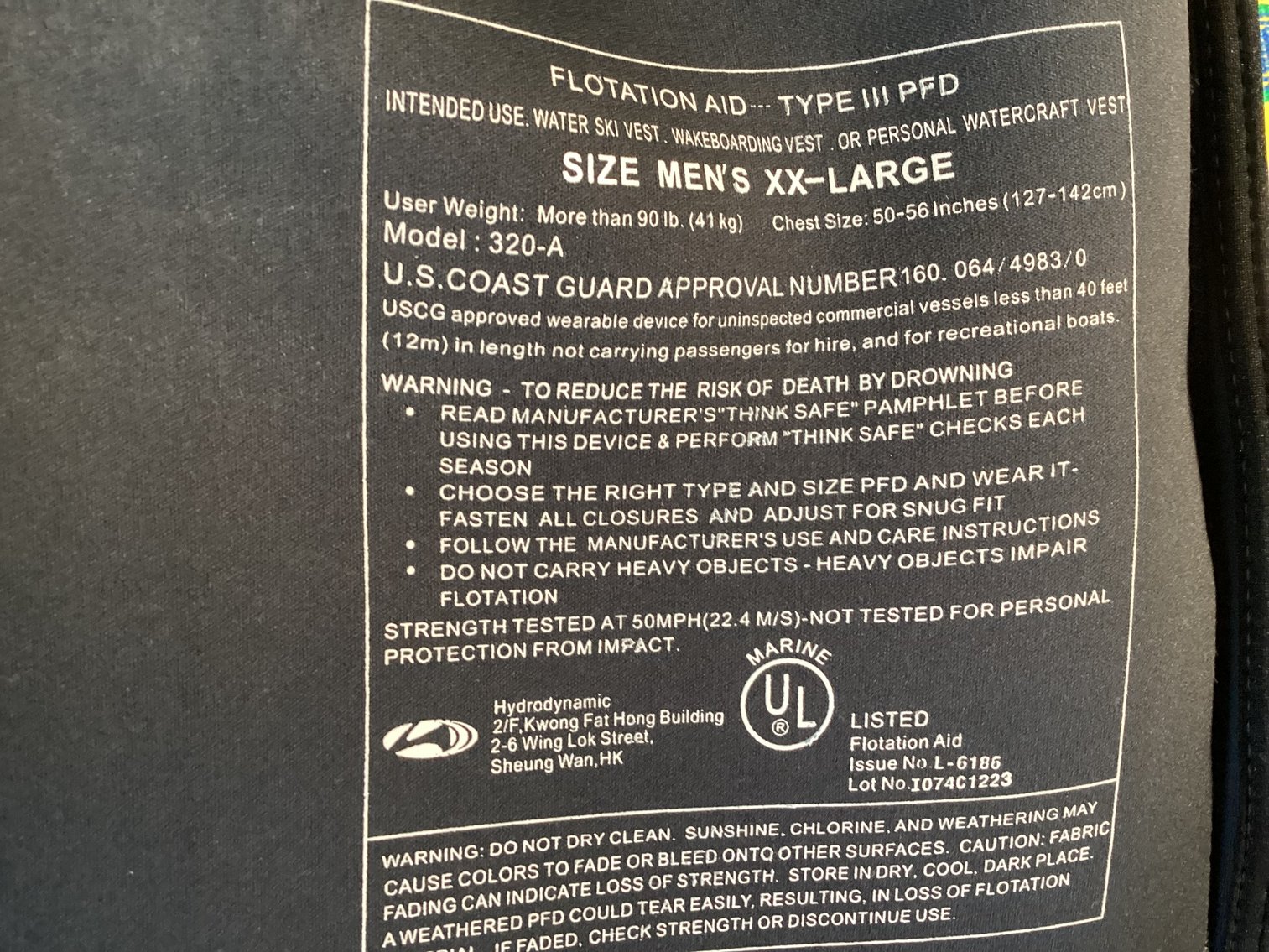 Image for Life Jackets