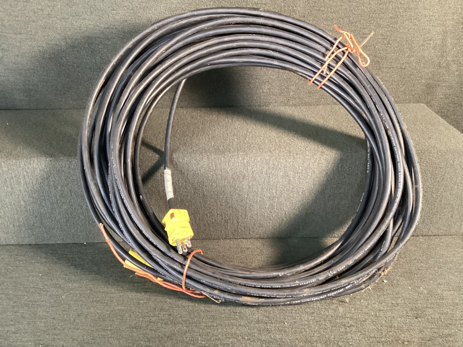 Image for Large Heavy Duty Extension Cord