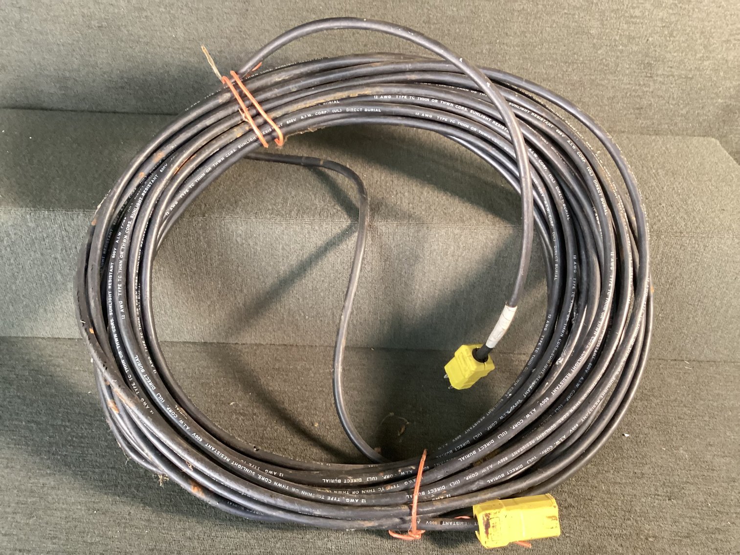 Image for Large Heavy Duty Extension Cord