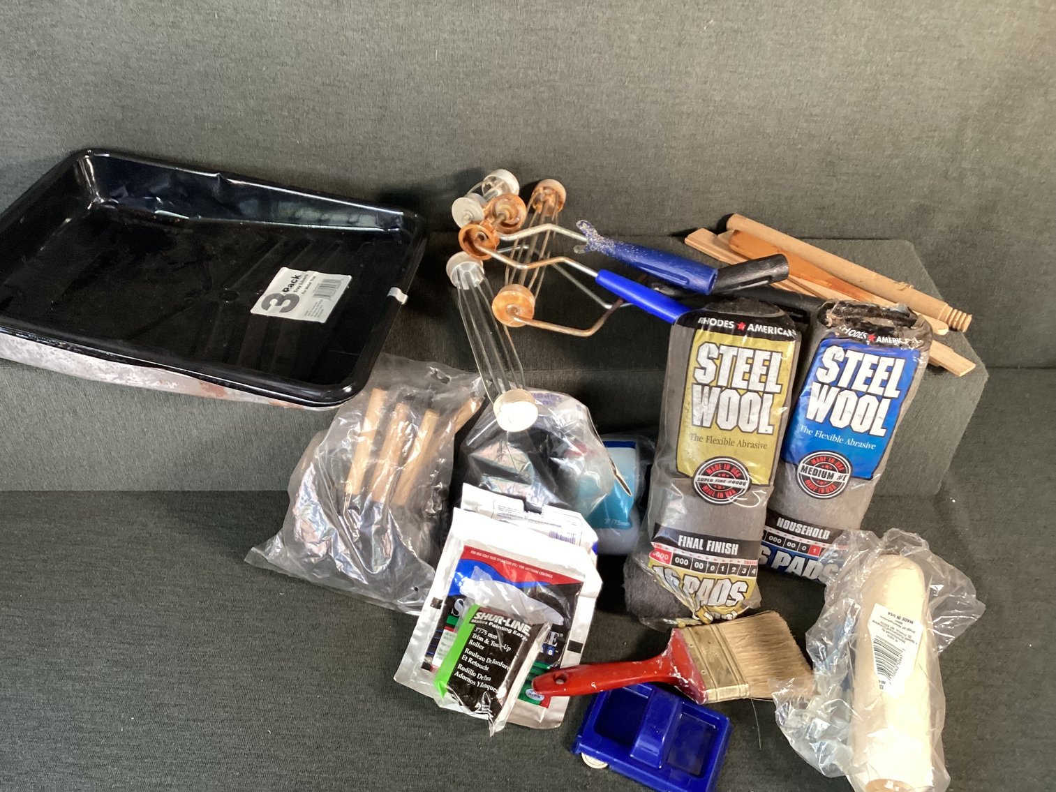 Image for Painter’s Lot