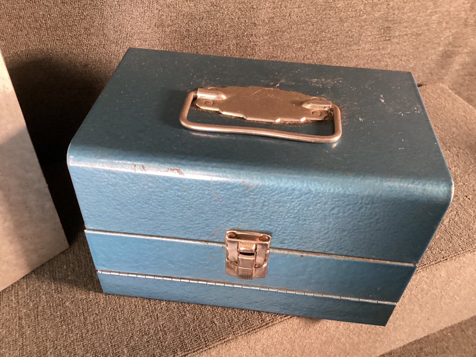 Image for Metal File Boxes