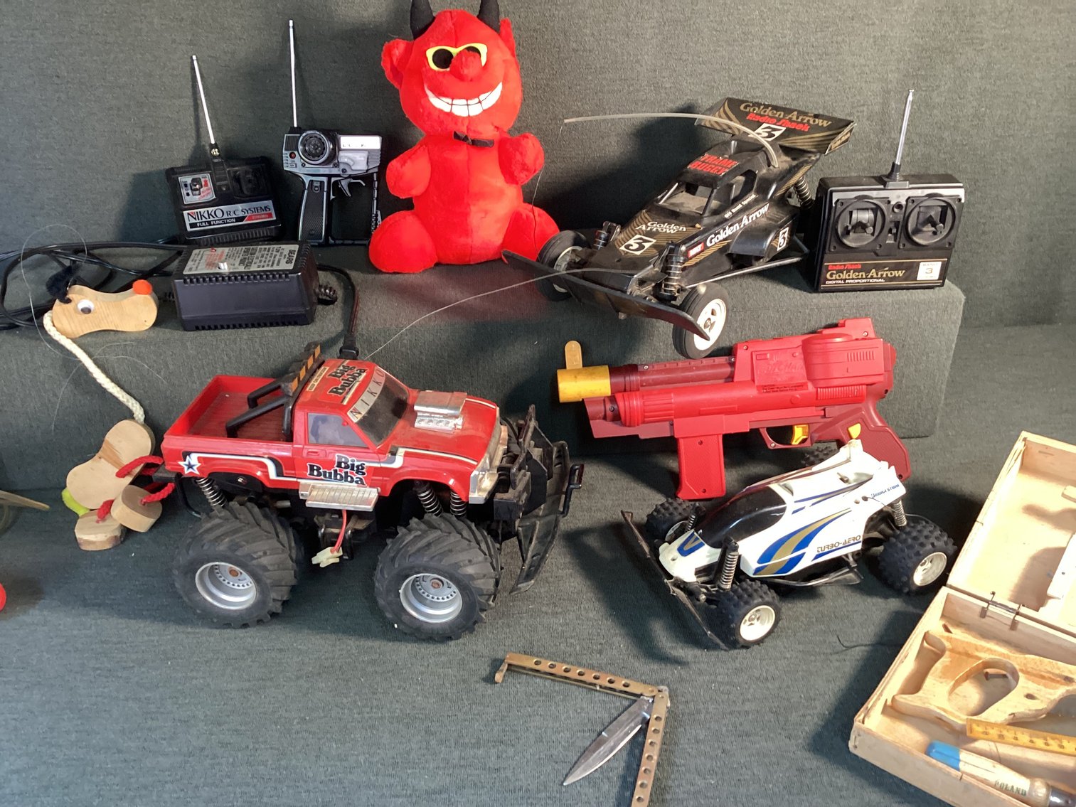 Image for Vintage Toys