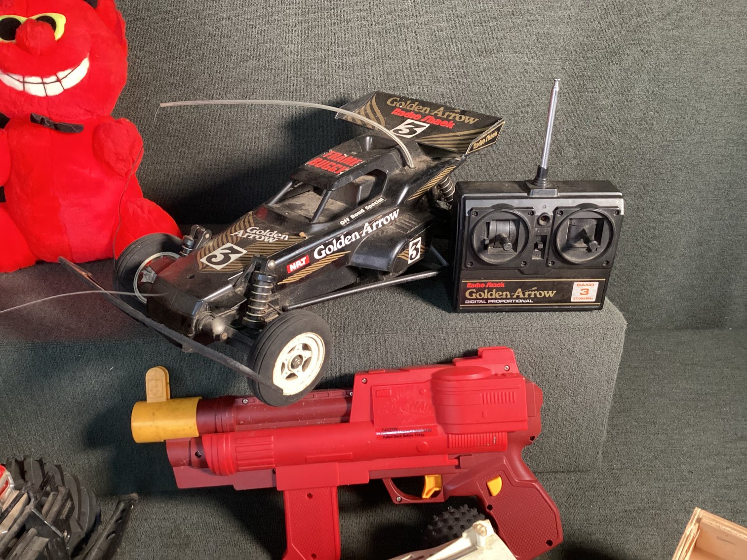 Image for Vintage Toys