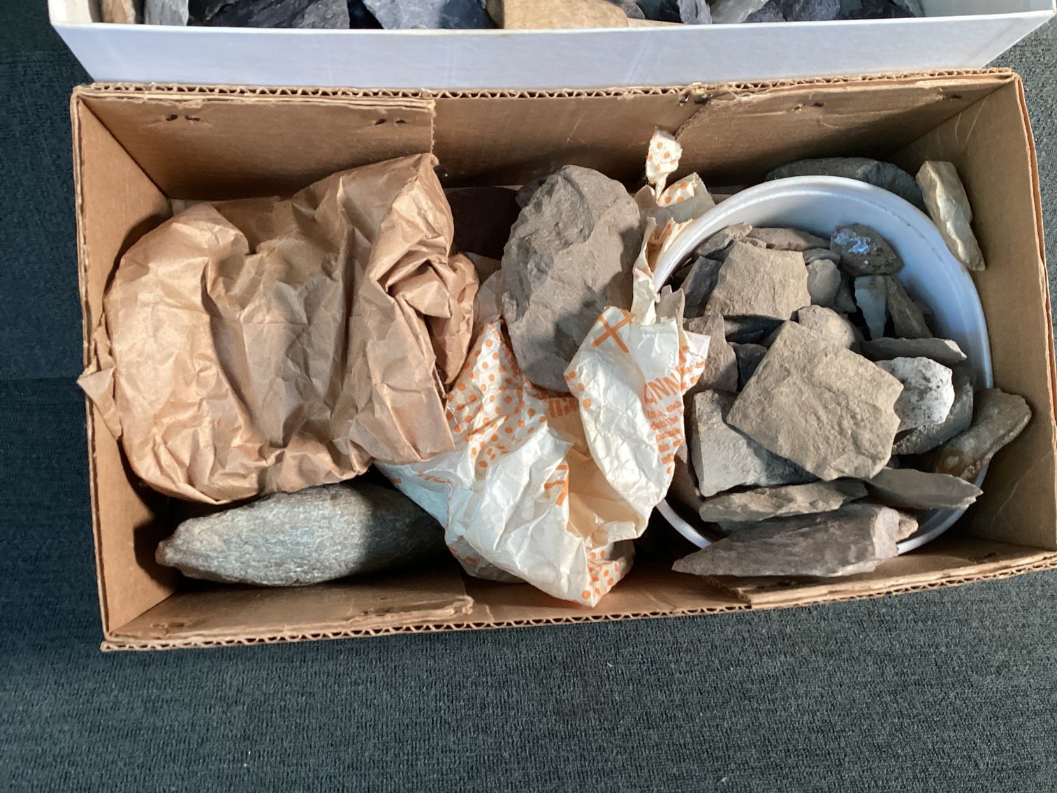 Image for Native American Relics