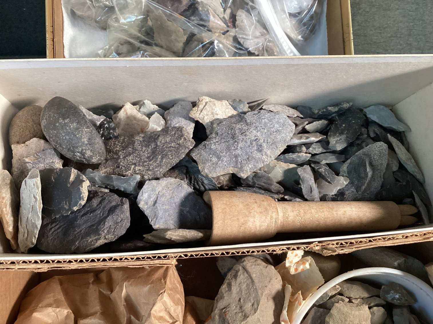 Image for Native American Relics