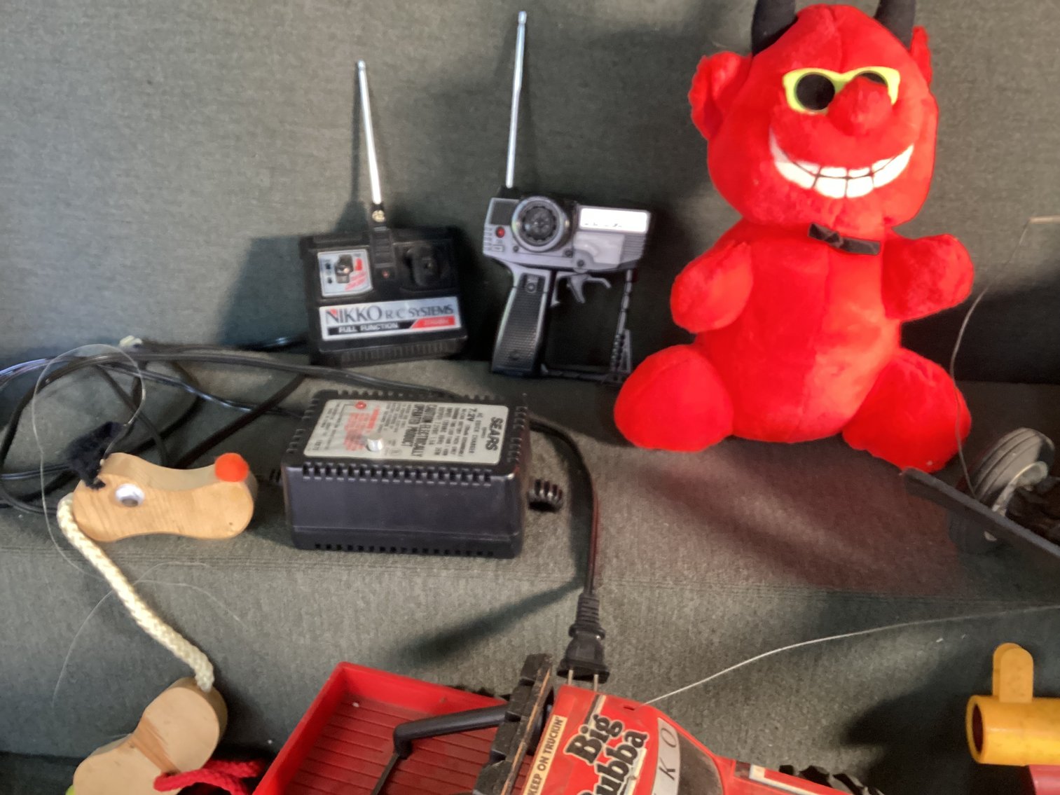 Image for Vintage Toys