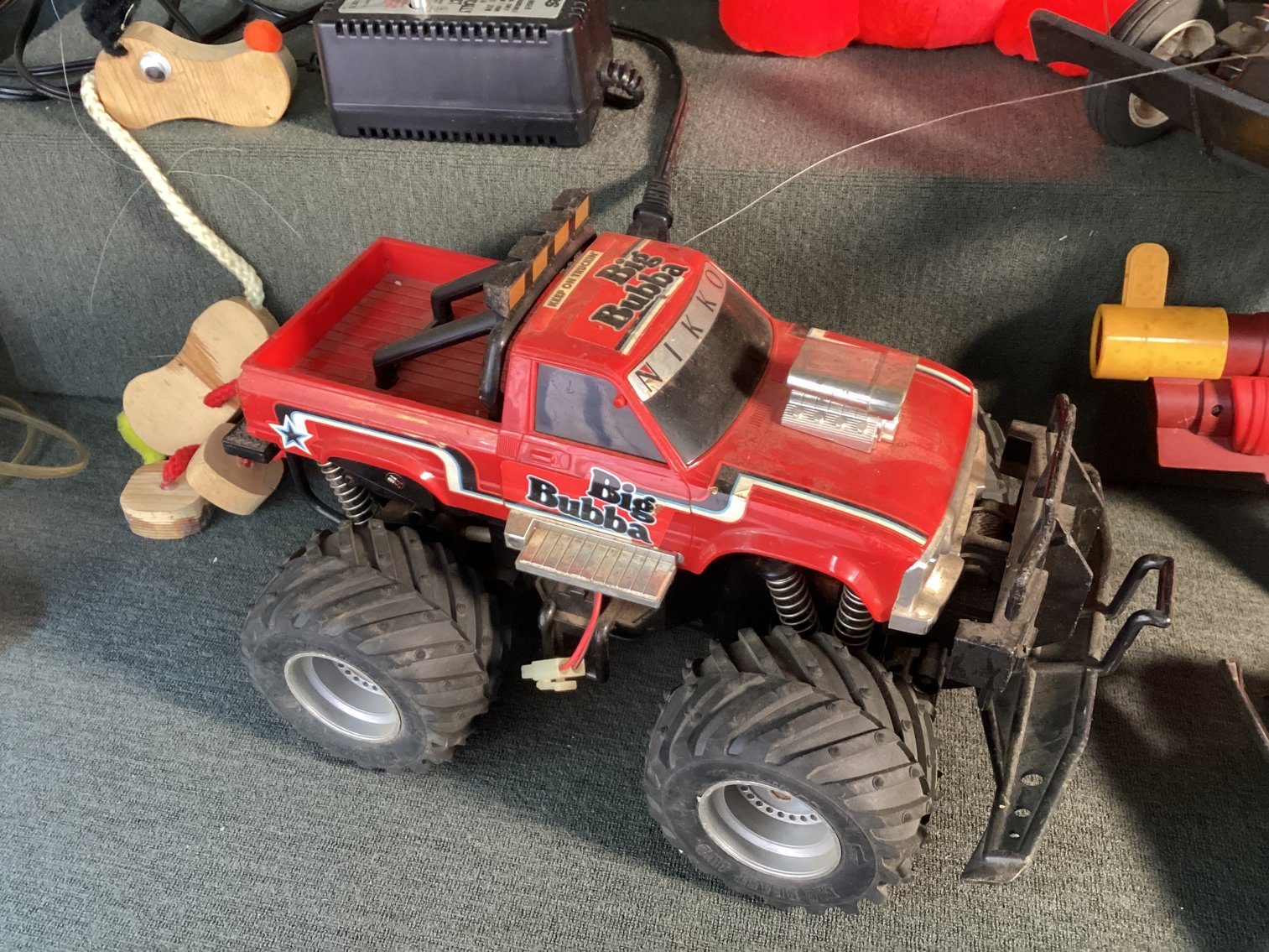 Image for Vintage Toys