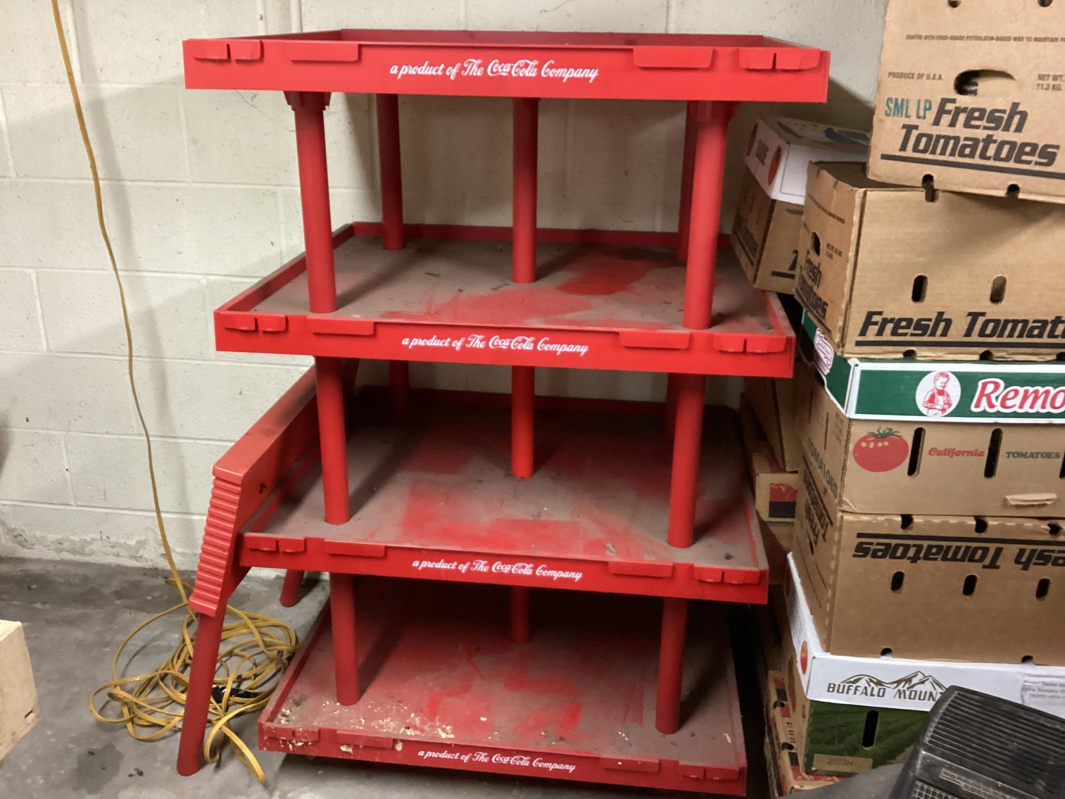 Image for Coke Display