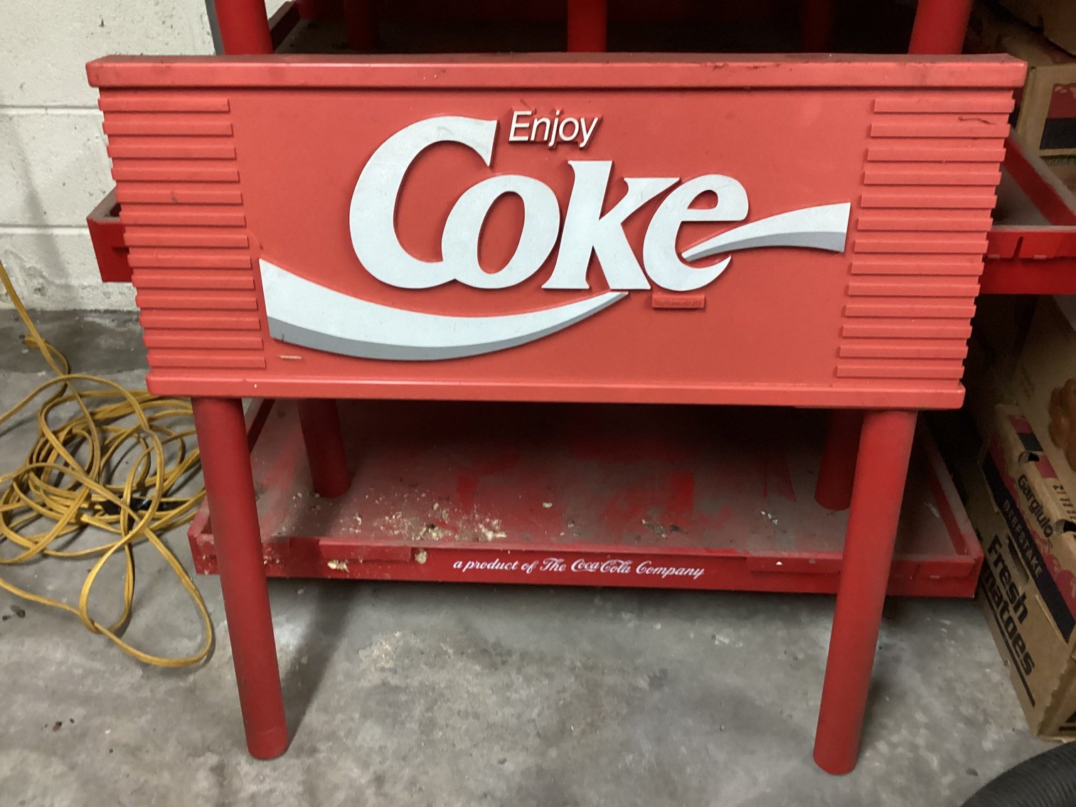 Image for Coke Display