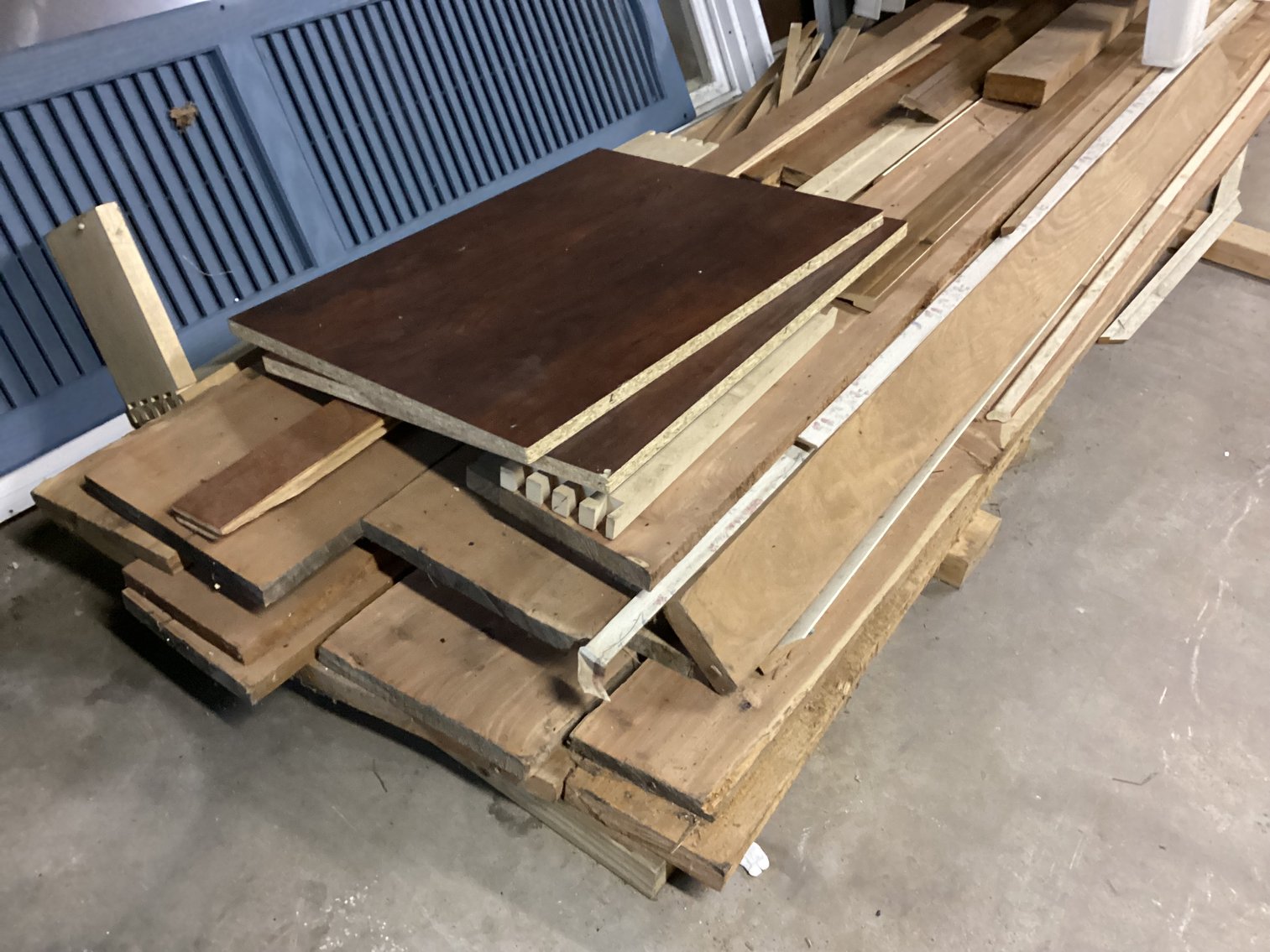 Image for Lumber