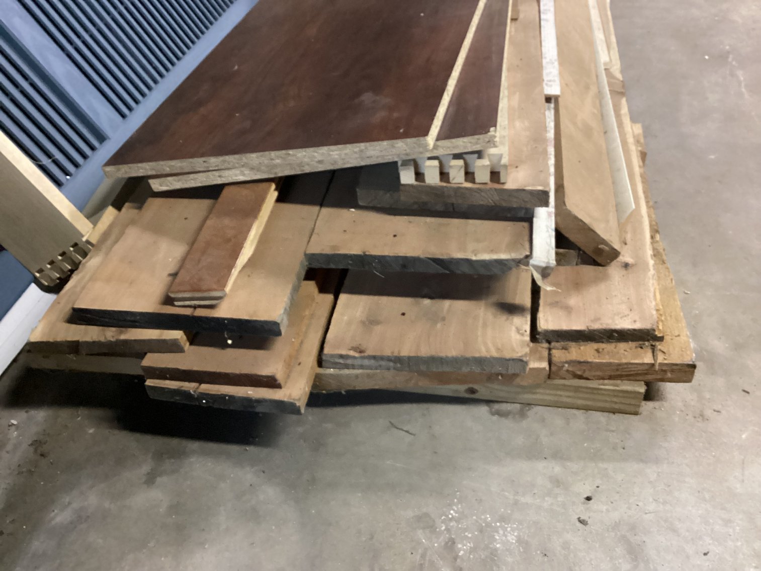 Image for Lumber