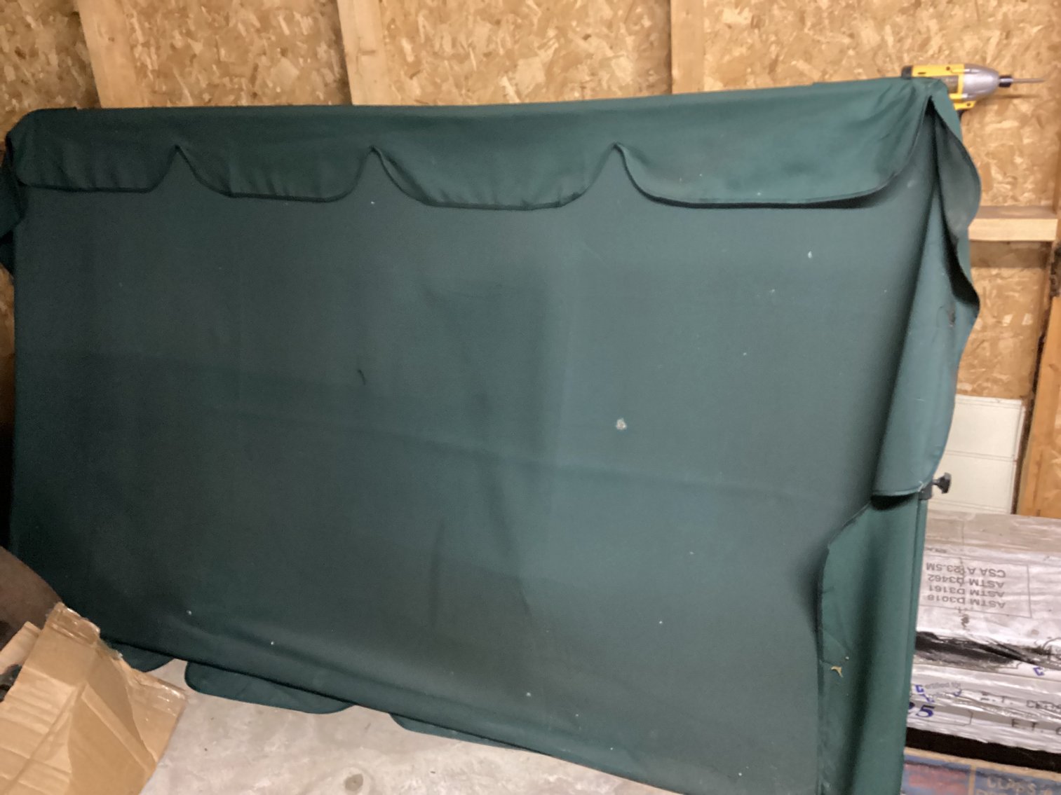 Image for Canopy for Swing