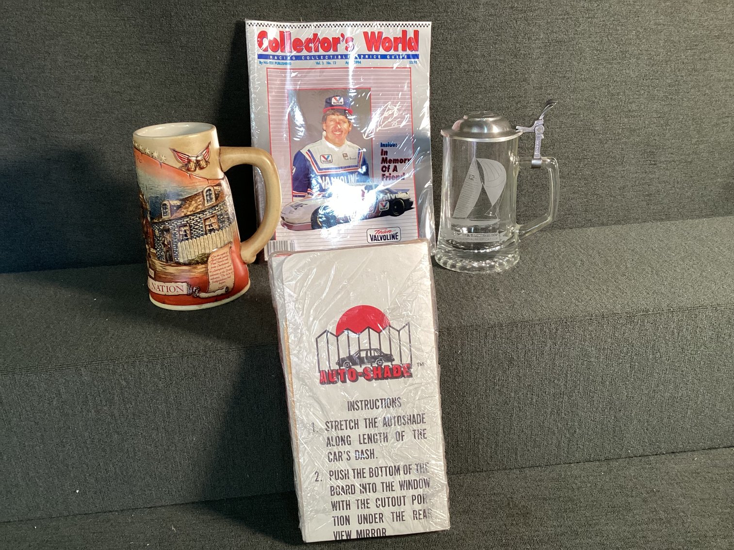 Image for Collectors World magazine and more