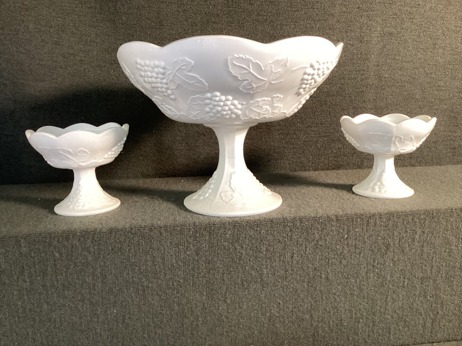 Image for Milk Glass