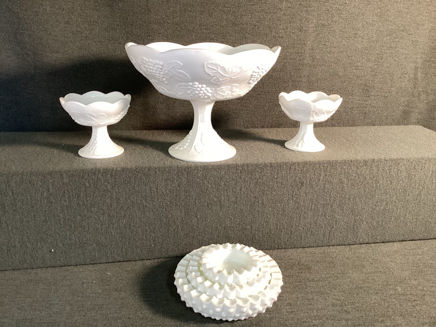 Image for Milk Glass