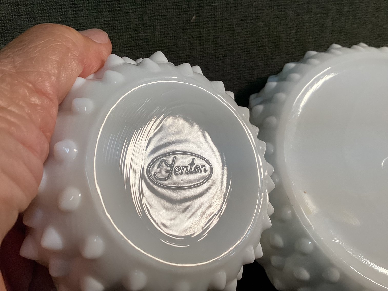 Image for Milk Glass