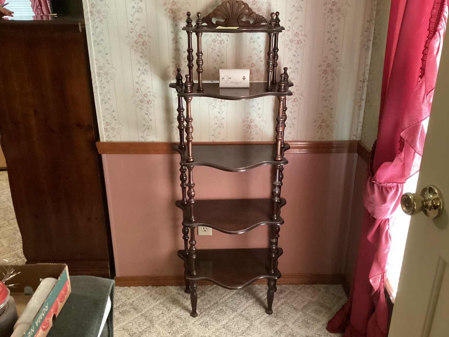 Image for What-not Shelf