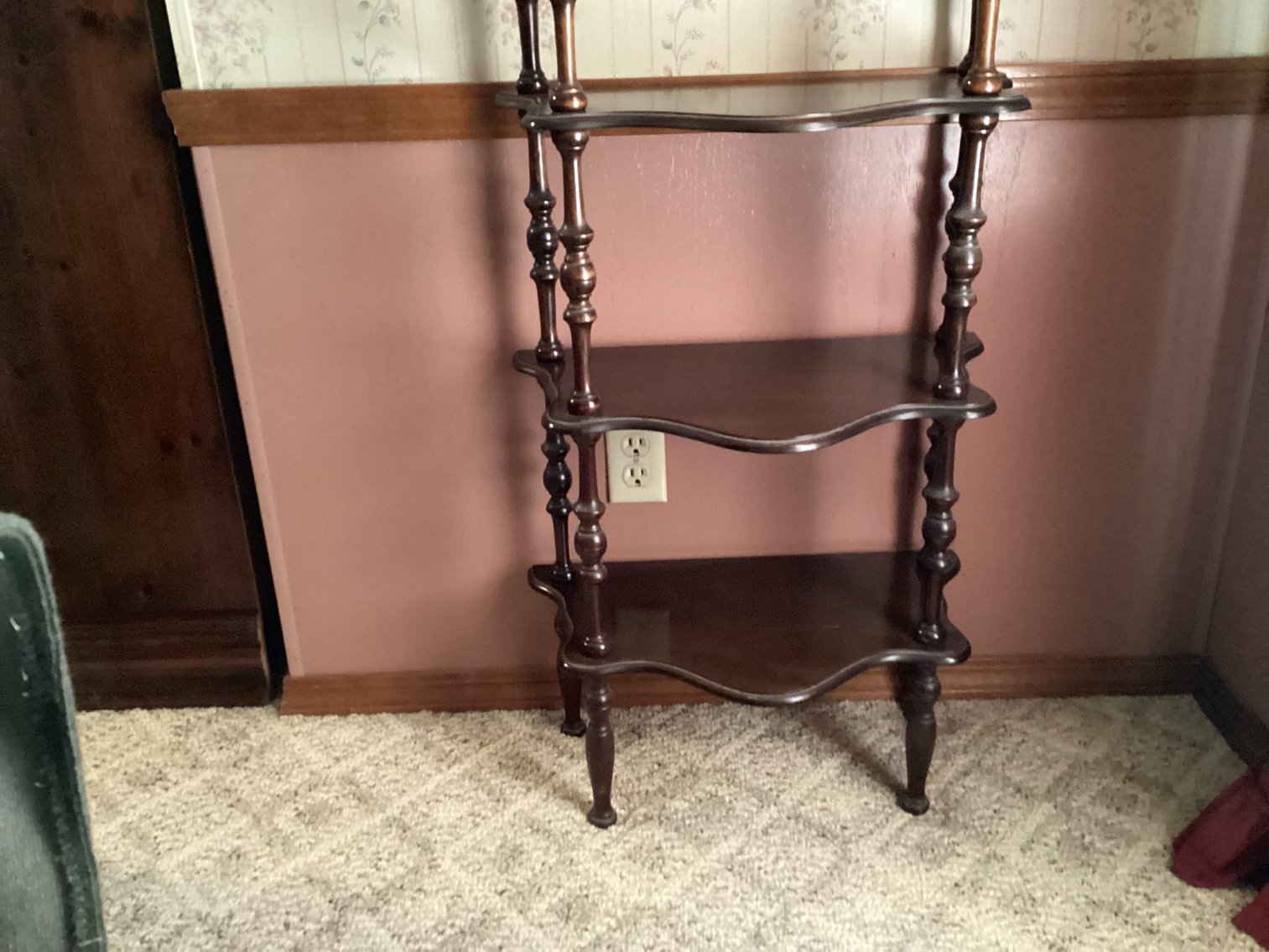 Image for What-not Shelf