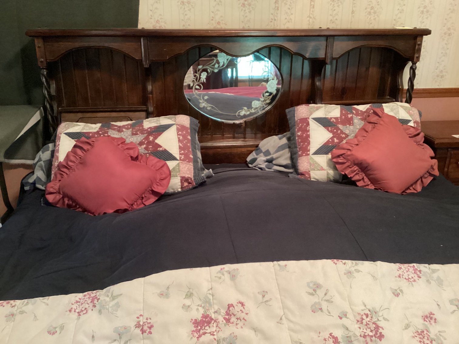 Image for King Bed Frame