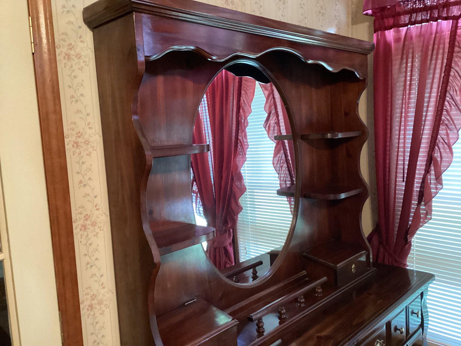 Image for Large Pine Dresser