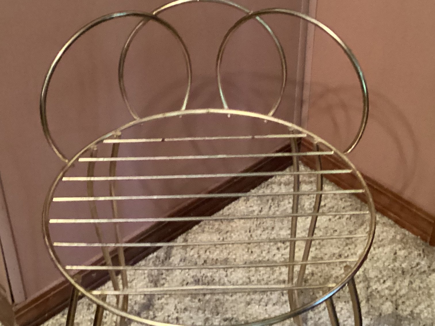 Image for Vanity Stool