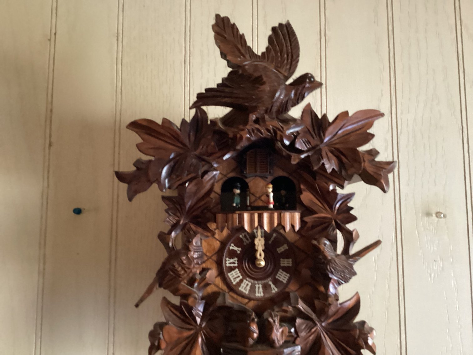 Image for Black Forest Coo - Coo Clock