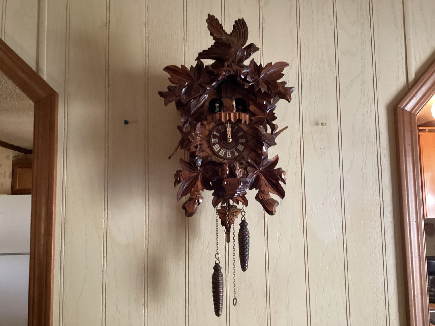 Image for Black Forest Coo - Coo Clock