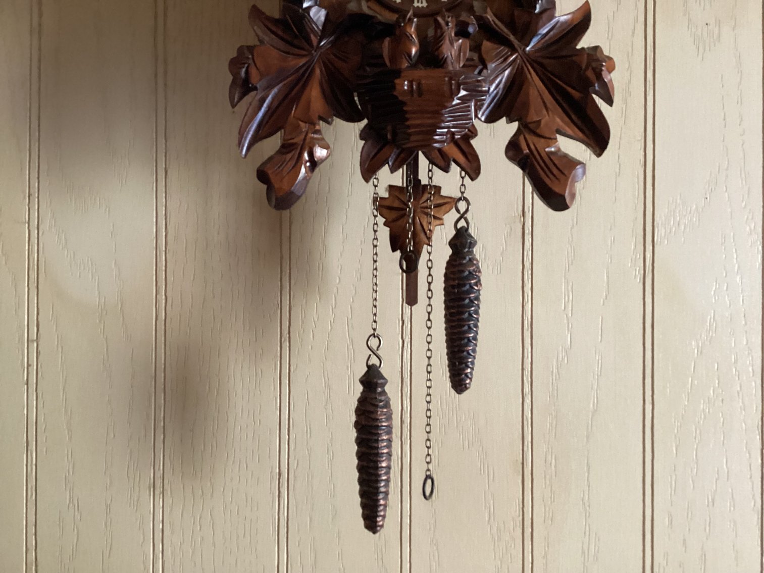 Image for Black Forest Coo - Coo Clock