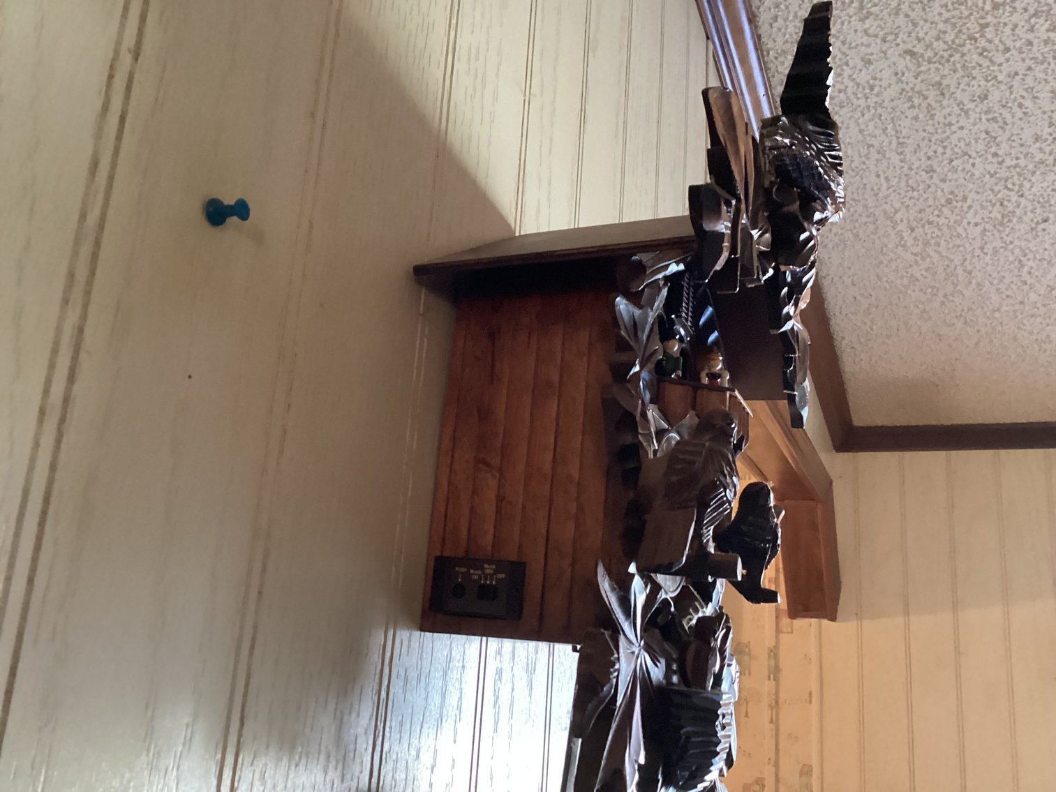 Image for Black Forest Coo - Coo Clock