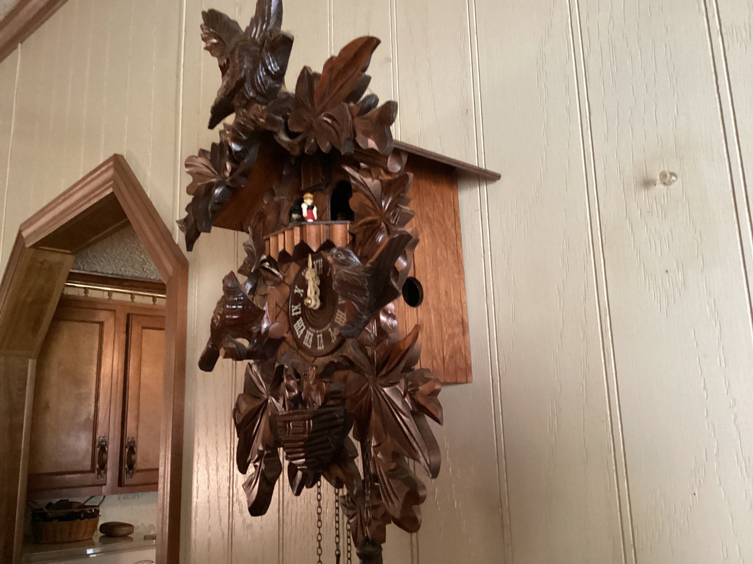 Image for Black Forest Coo - Coo Clock