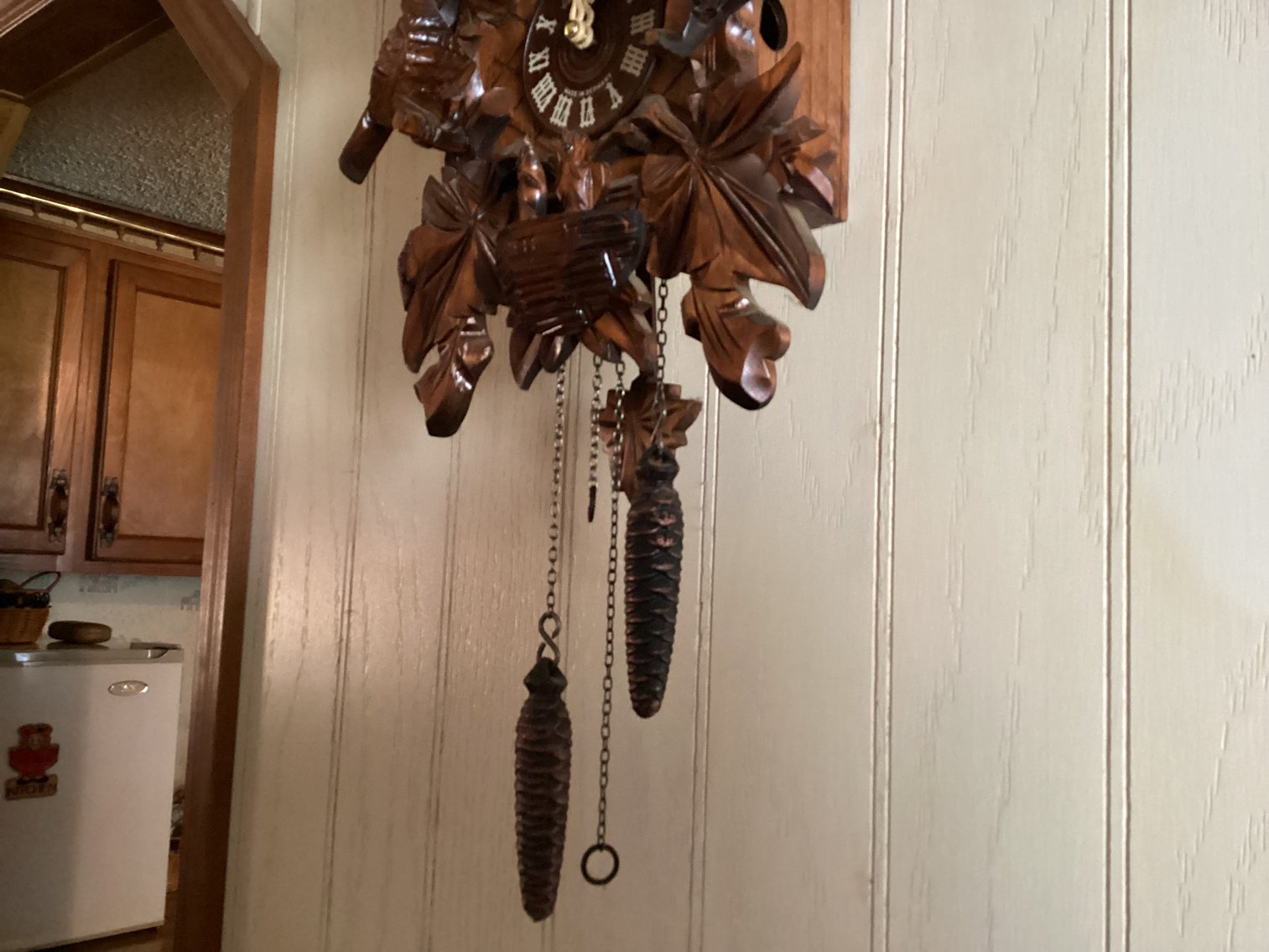 Image for Black Forest Coo - Coo Clock