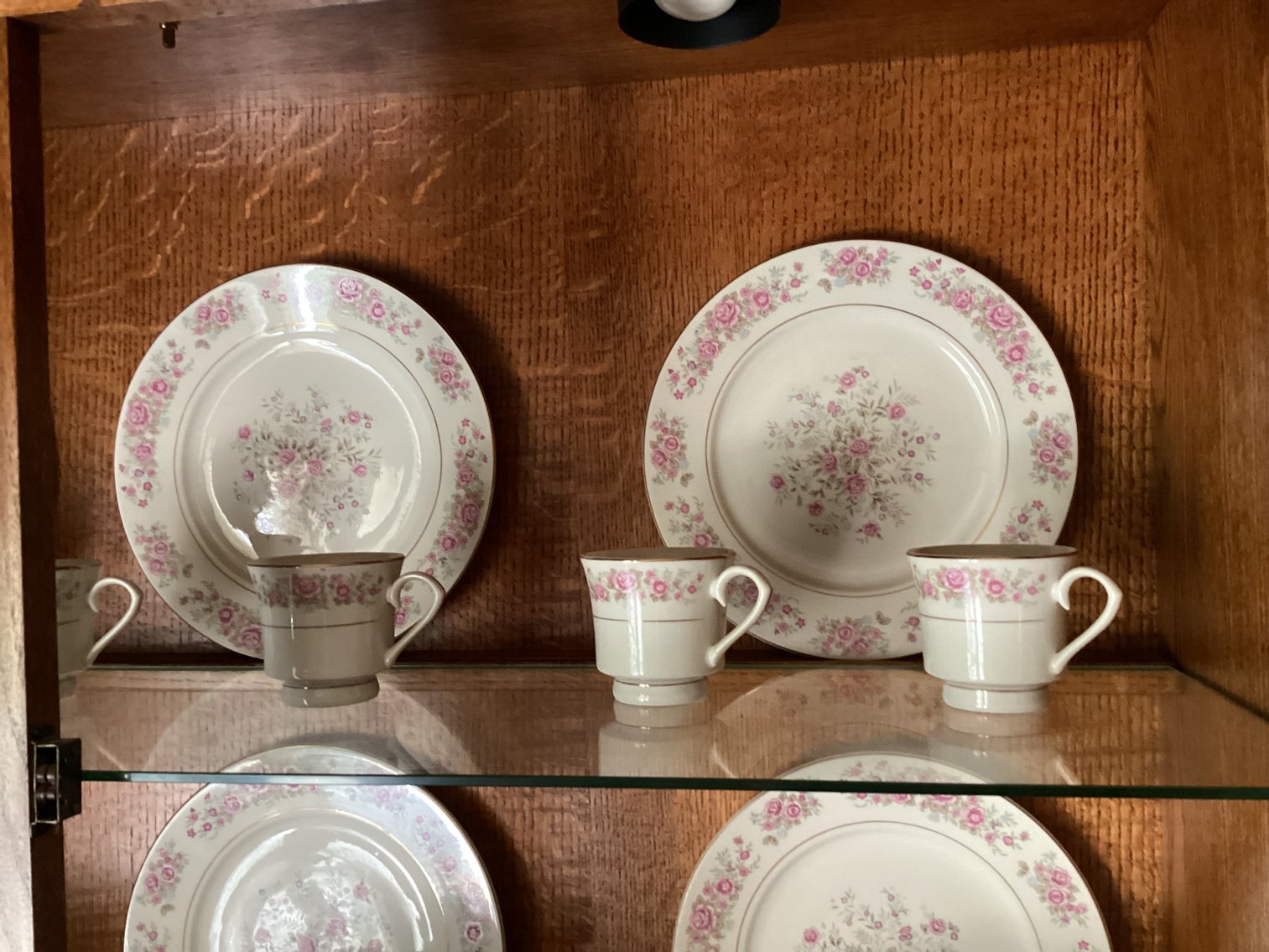 Image for Maria Magdalena China - Service for 6