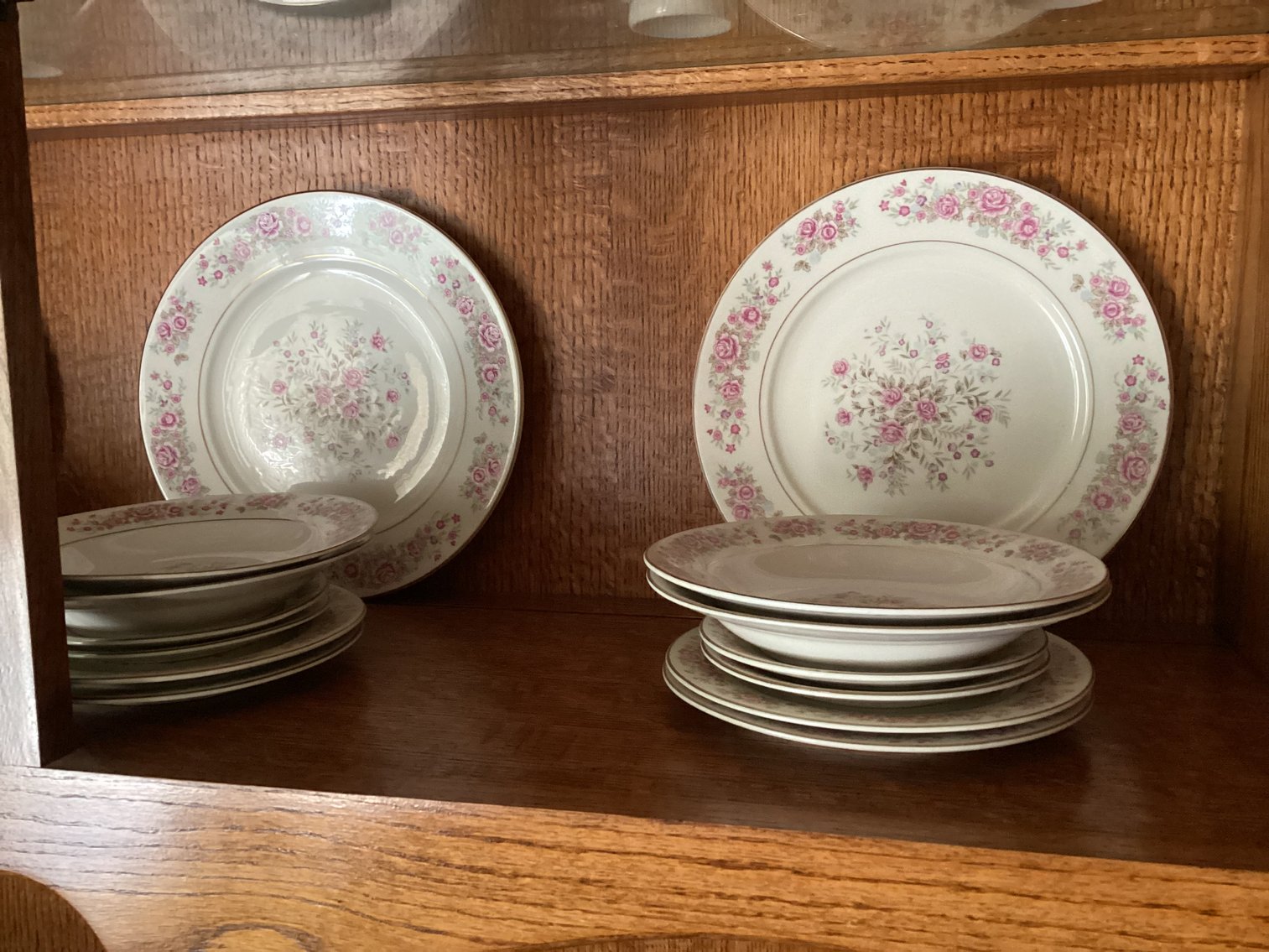 Image for Maria Magdalena China - Service for 6