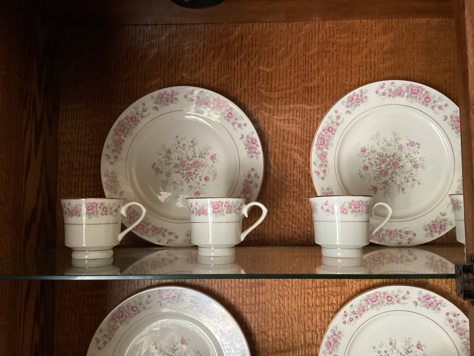 Image for Maria Magdalena China - Service for 6