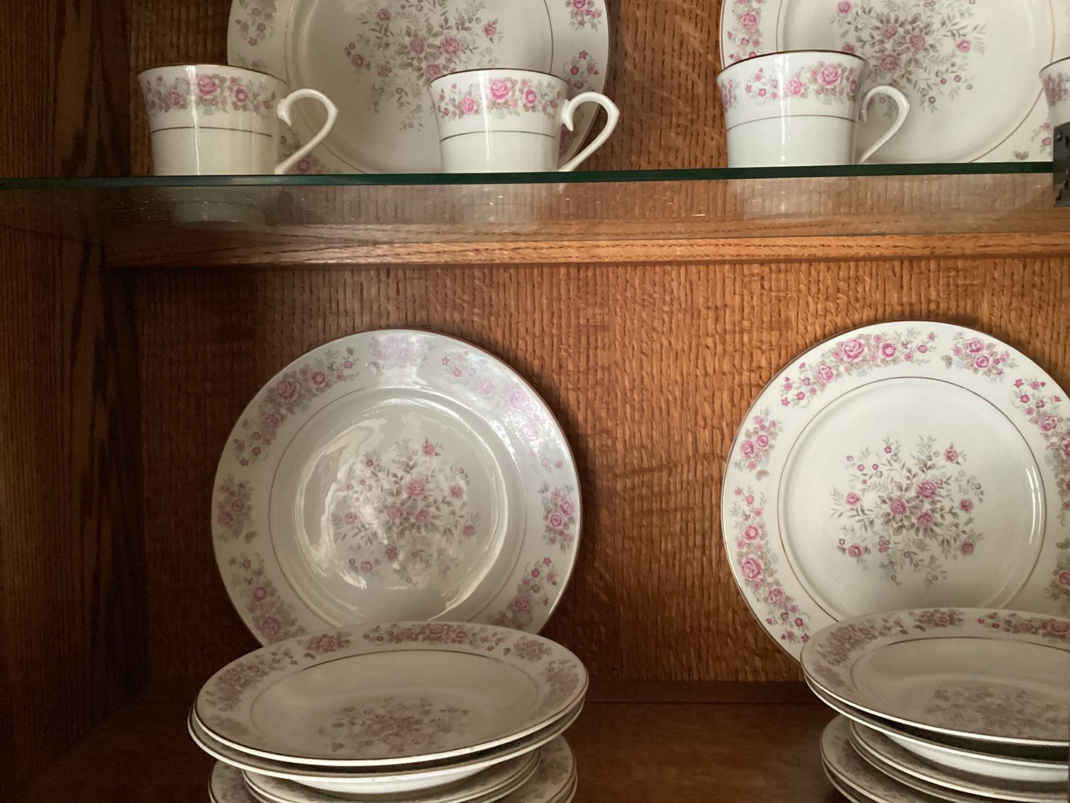 Image for Maria Magdalena China - Service for 6