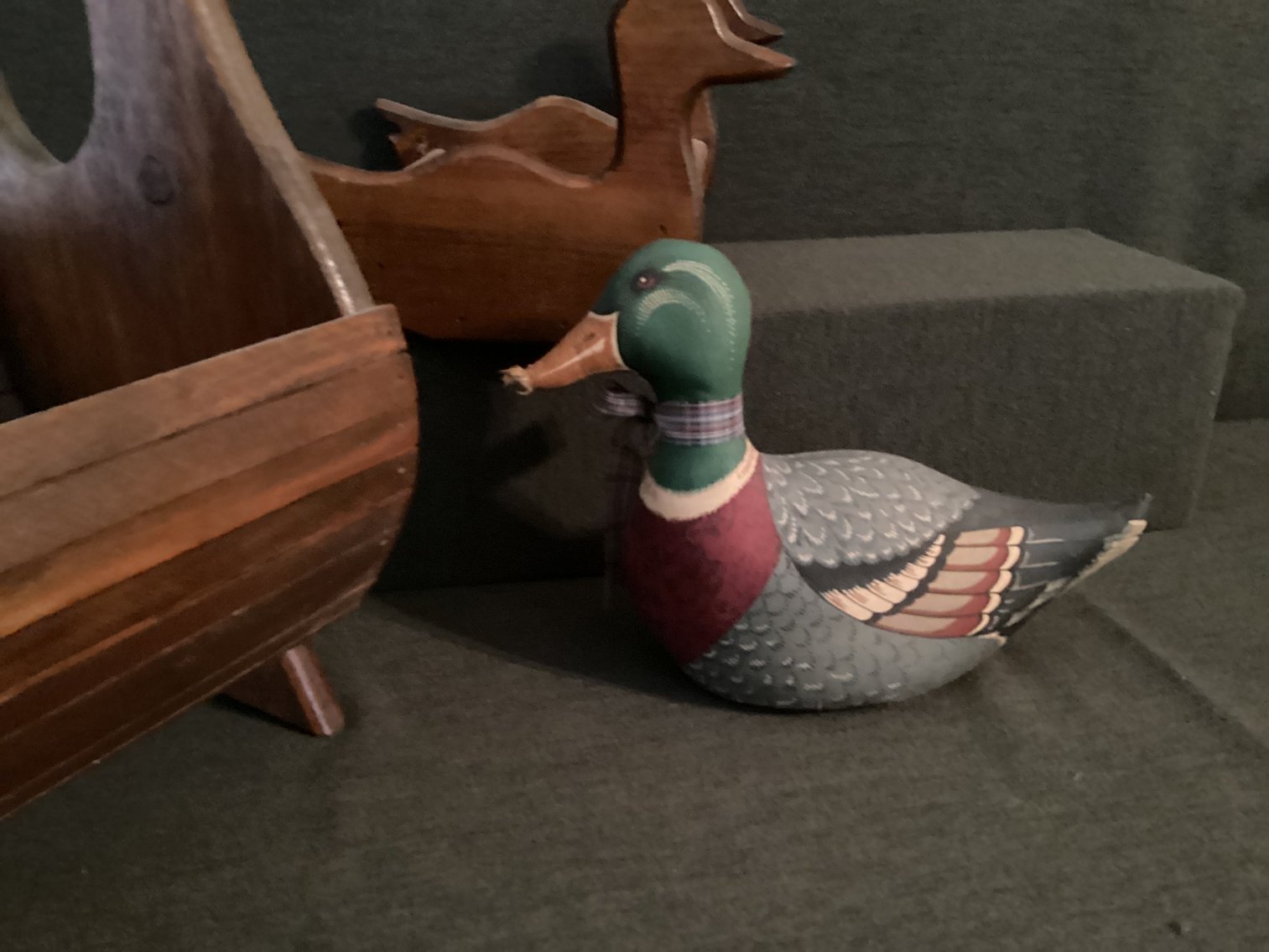 Image for Quack Quack Quack - Quackers for decoration