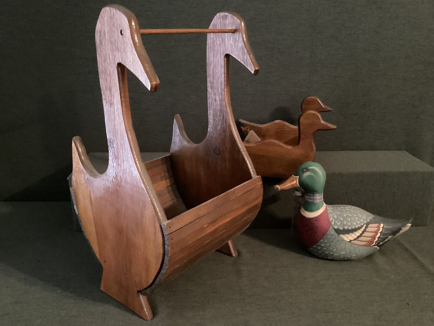 Image for Quack Quack Quack - Quackers for decoration