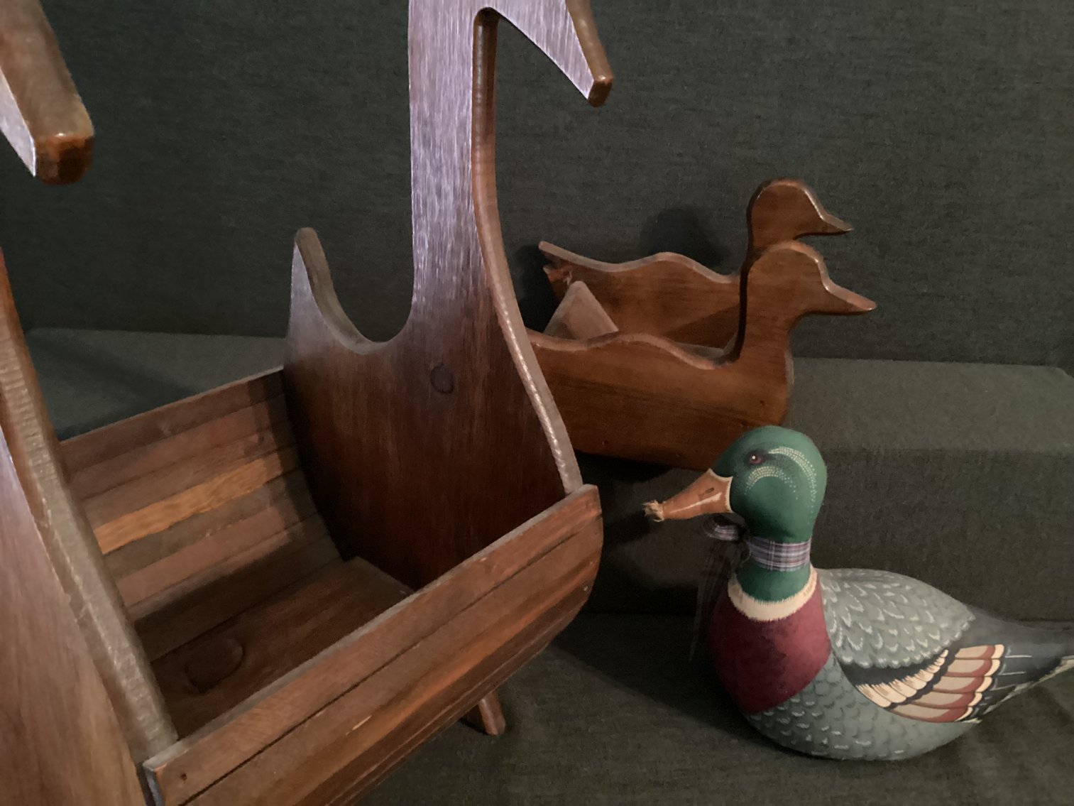 Image for Quack Quack Quack - Quackers for decoration