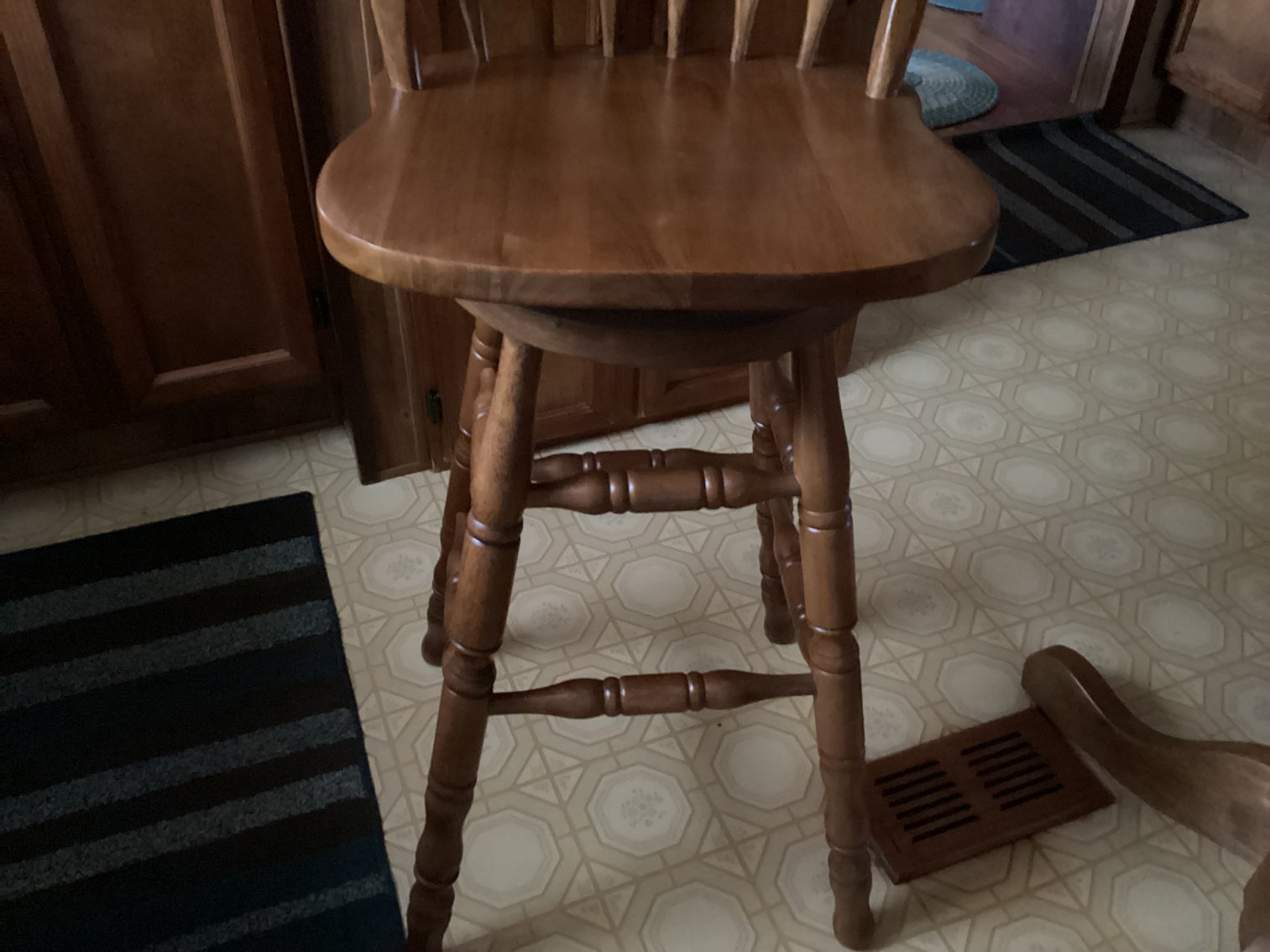 Image for Oak Pub Table