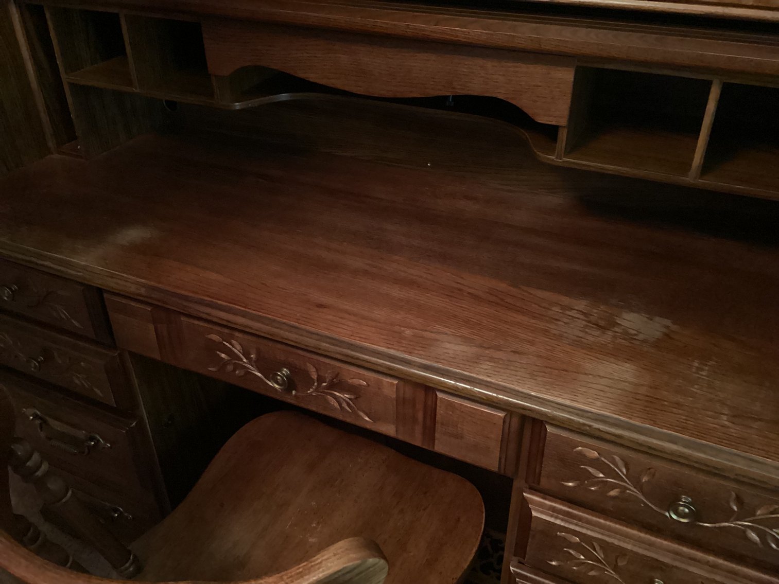 Image for Roll Top Desk