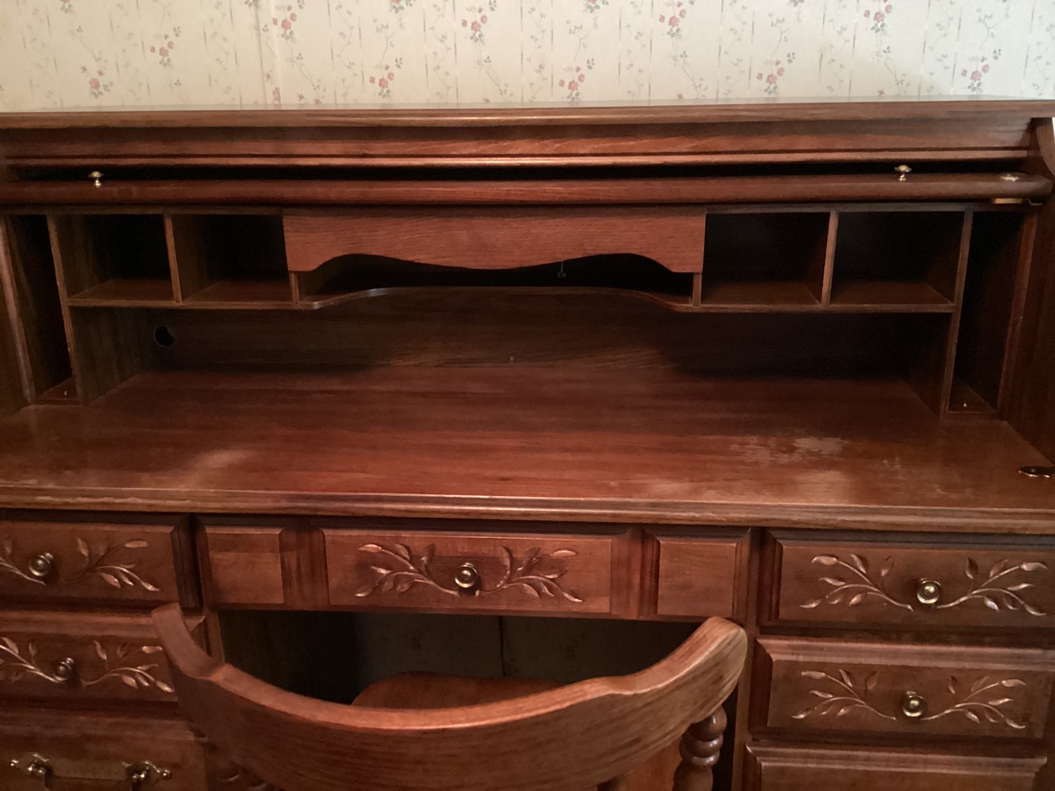 Image for Roll Top Desk