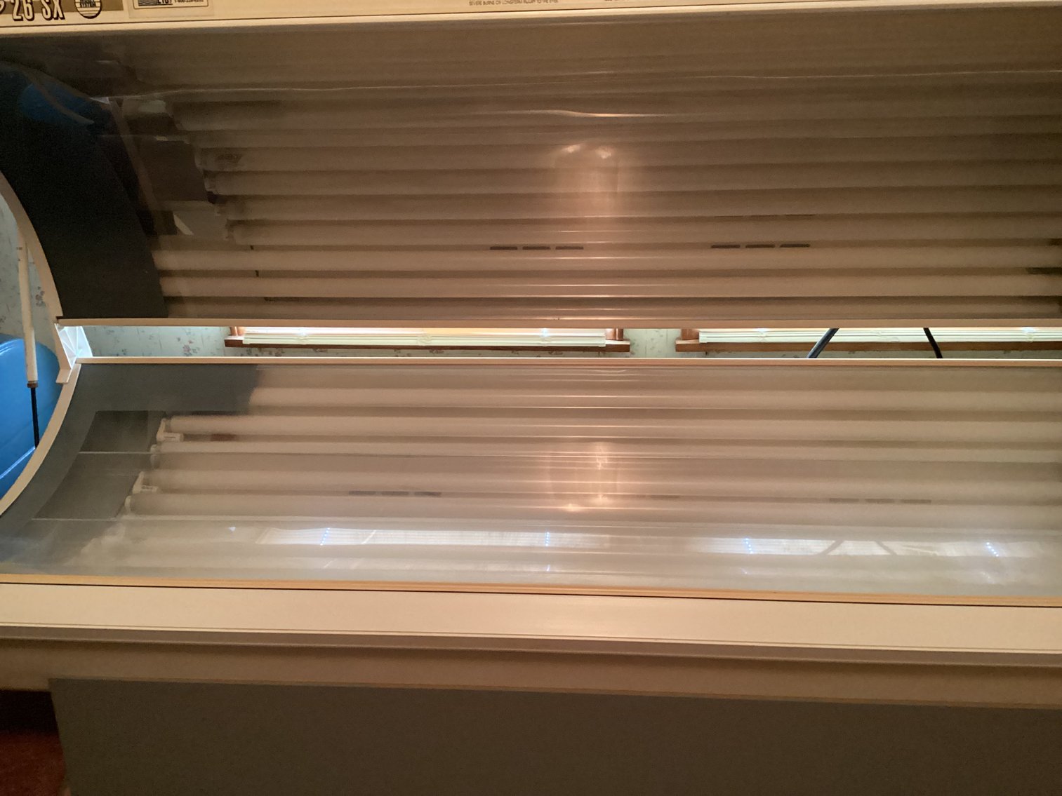 Image for Sun Quest Pro 26 SX Tanning Bed