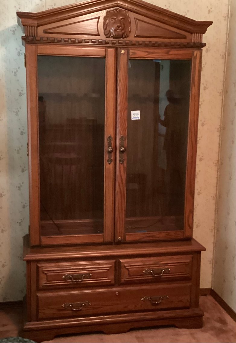 Image for Gun Cabinet