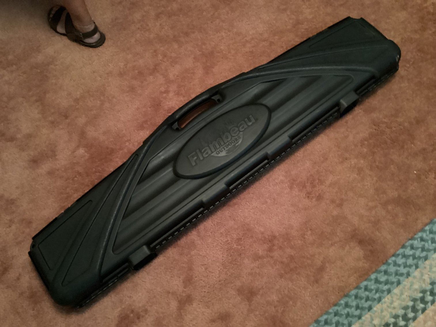 Image for Hard Shell Gun Carrying Case