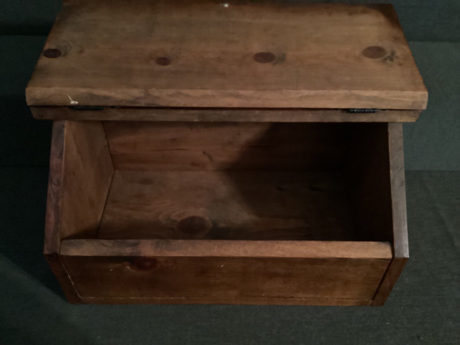 Image for Pine Bread Box