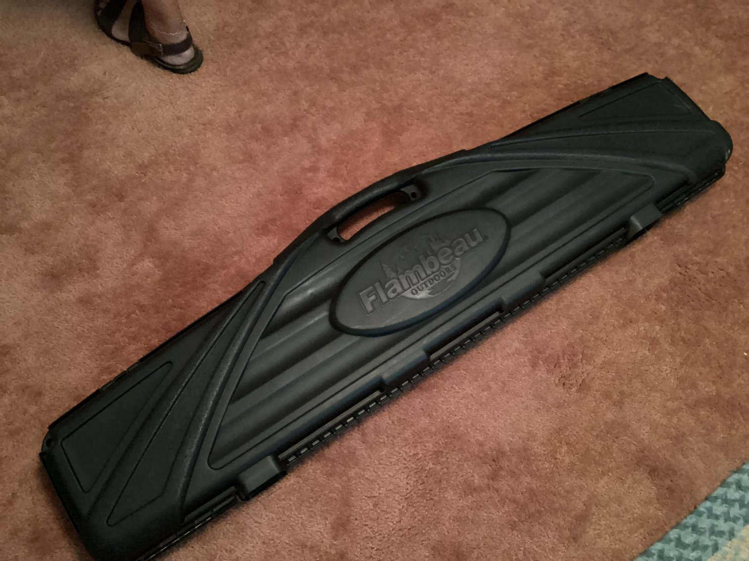 Image for Hard Shell Gun Carrying Case