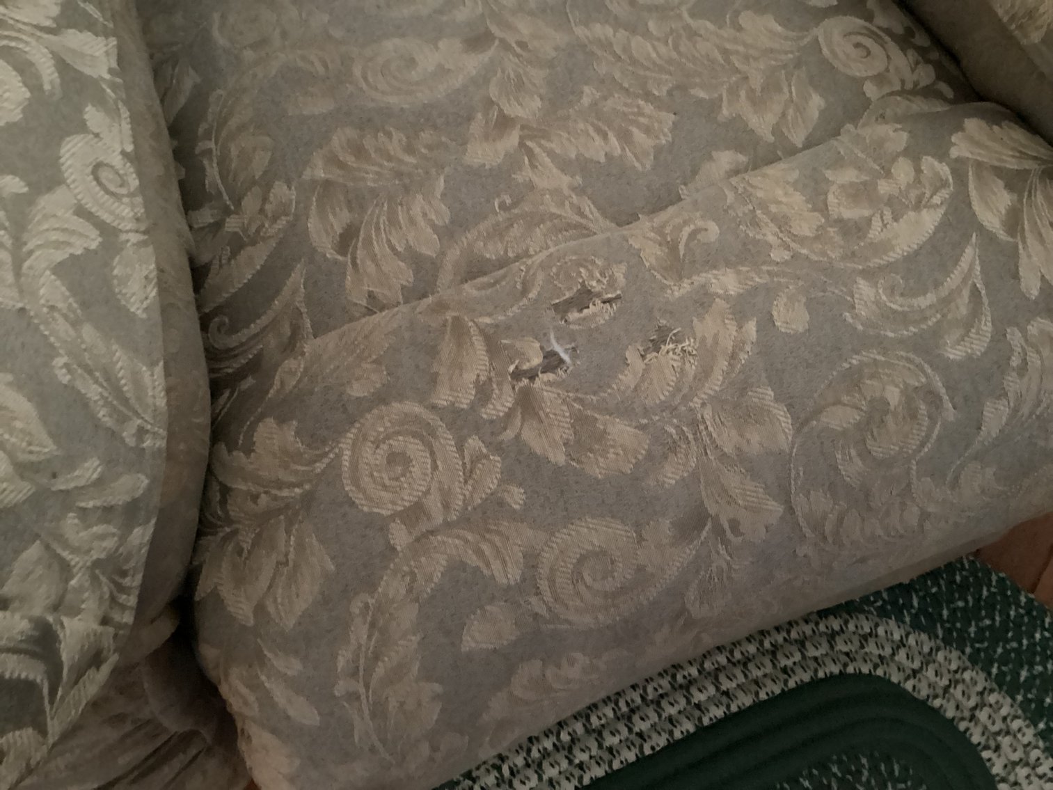 Image for Lazy Boy Recliner