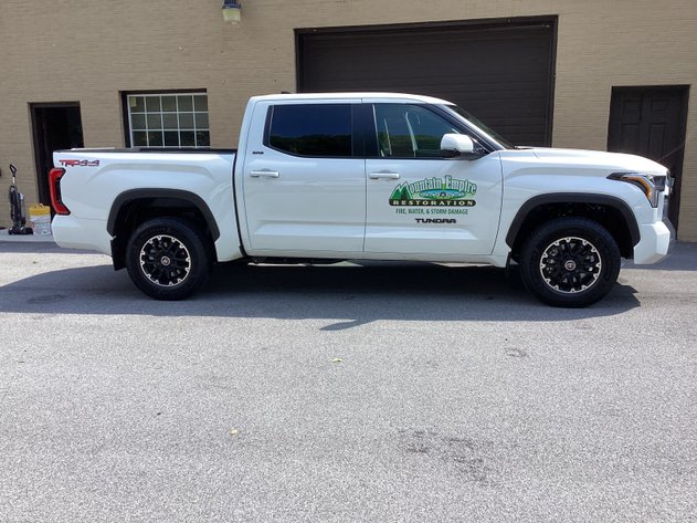 Image for Mountain Empire Restoration - Liquidation