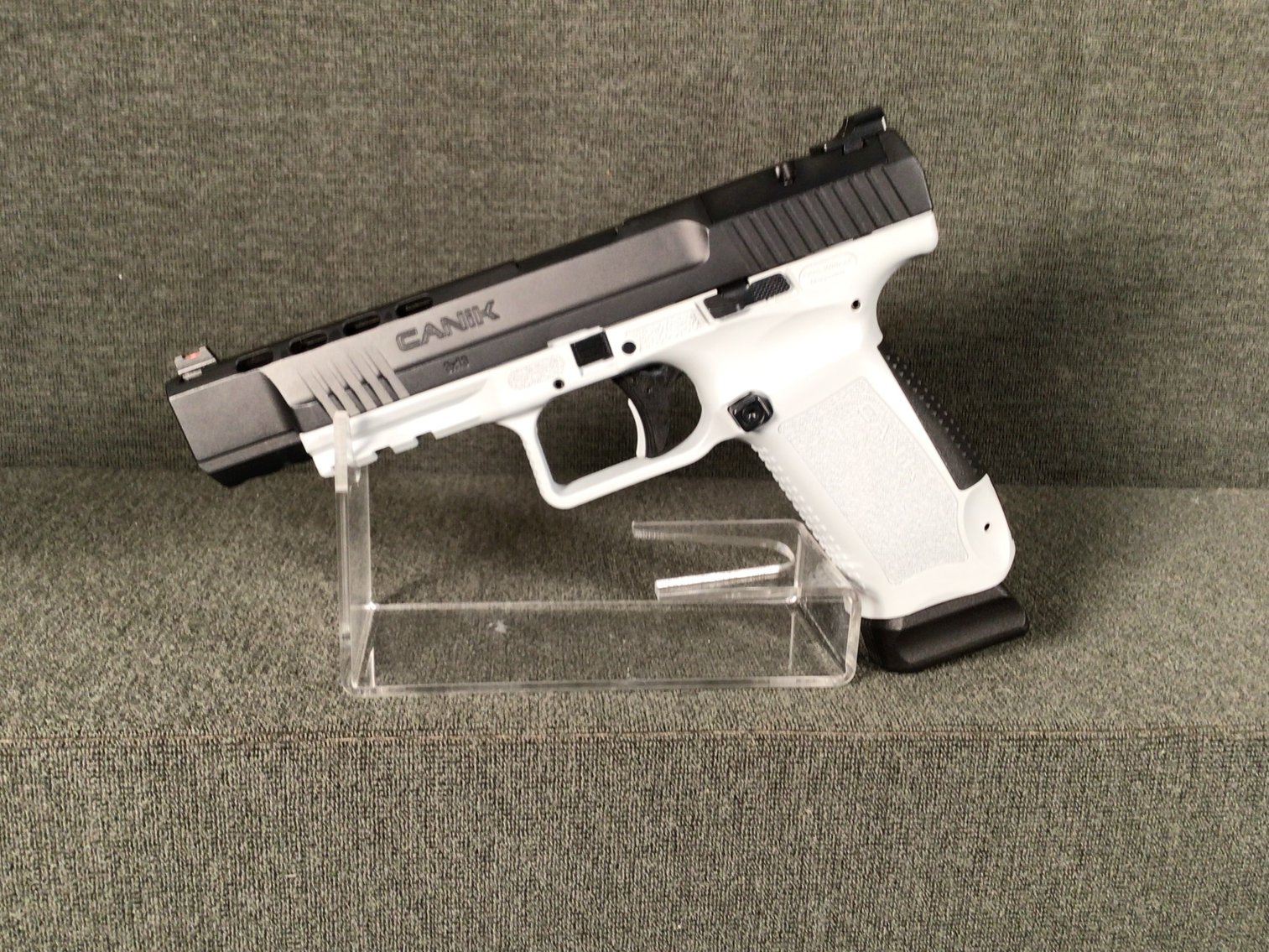 Image for CANiK Model TP9SFx 9 mm semi-auto pistol w/ case and holster